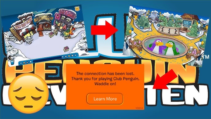 We thinkin about starting a dragon cult on CP Rewritten. about to take over  the island : r/ClubPenguin