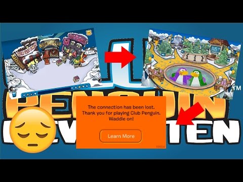 All Parties and Events in Club Penguin 2010