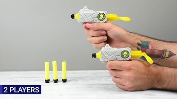 Air Shot  Floating Target Game