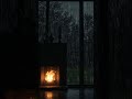 This rain helps anxiety #deepsleep #rain #rainoundforsleep