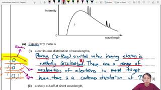 24.1c Ex1 MJ16 P42 Q12 X-Ray Spectrum and Controls | A2 Medical Physics | CAIE A Level Physics screenshot 2