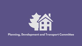 Planning Development & Transport Committee 23.11.2023