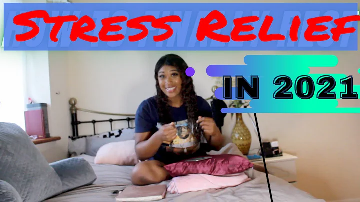 Stress Relief Tips 7 ways to lower stress