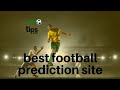 Top soccer predict site 2020