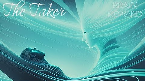 The Taker by Brain Reward made using Stable Diffusion and Shotcut