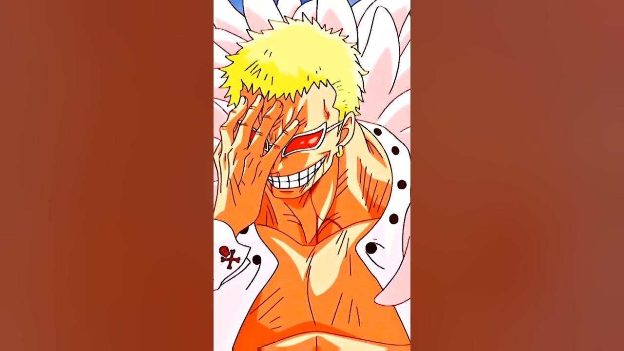 One Piece Doflamingo Edit YouTube