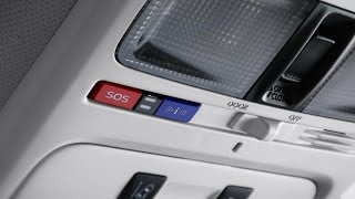 SUBARU STARLINK In-vehicle Safety Communication Technology: Walk Around Tour
