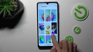 How to Change Wallpaper on ZTE Blade A72S? screenshot 5