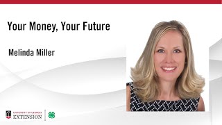 Your Money, Your Future - A Youth Financial Literacy curriculum