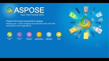 Explore Aspose.Words for .NET API Examples using Visual Studio Plugin