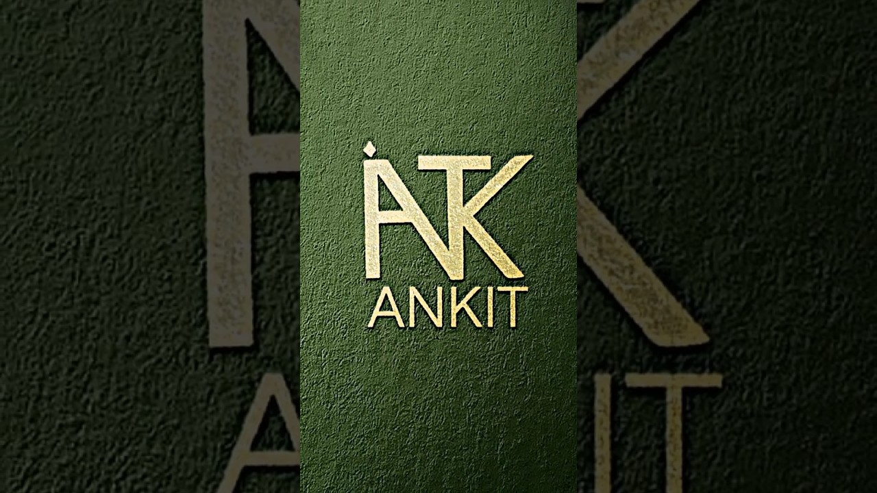 Pin by Ankit Nogiya on Ankit | Photography name logo, Background images for  quotes, Ankit name logo