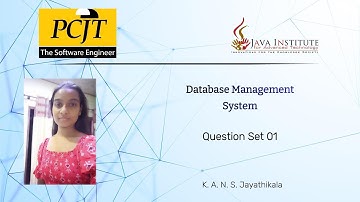 Question Set - 01 | How to create a database using HeidiSQL Software | Database Management System
