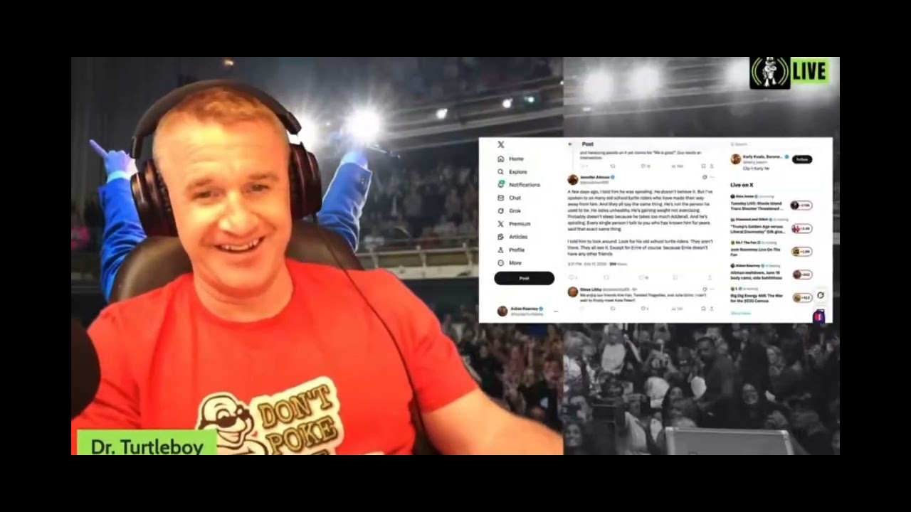 Teets McGee and his pectoral muscles 