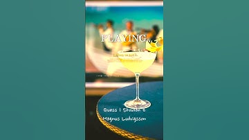 Thumbnail of Guess I Shouldn't - Magnus Ludvigsson