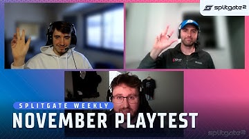 Our Biggest Playtest... | Splitgate 2