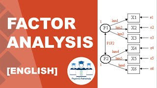 Factor Analysis [English] - Psych E-Pathshala