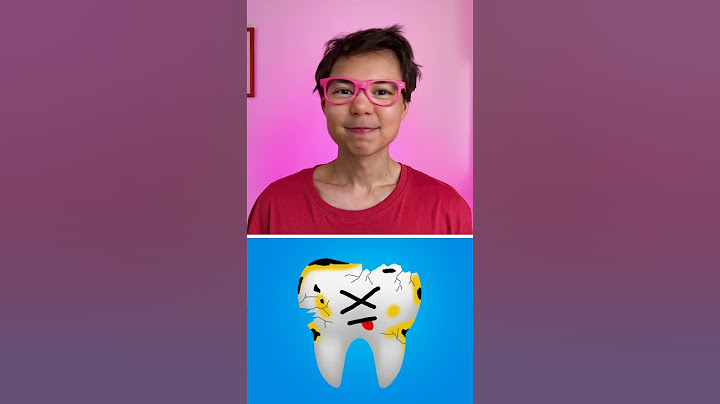 🥦 Good Foods vs Bad Foods! Learn Teeth-Friendly Eating 🦷😄