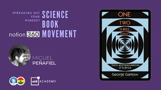 Revisión del libro: One, Two, Three...Infinity - George Gamow