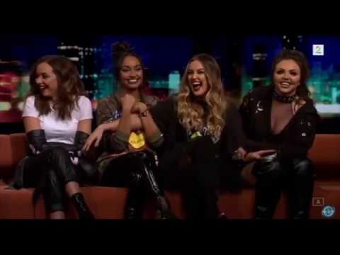 LITTLE MIX - SENKVELD - NORWAY INTERVIEW