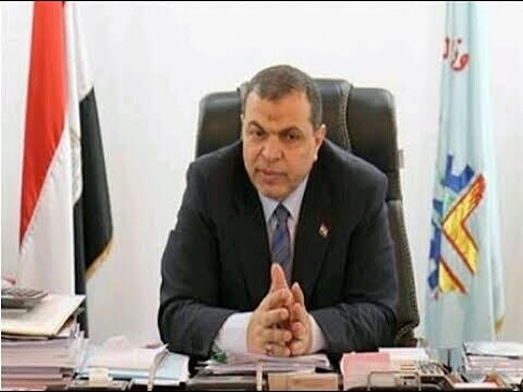 وزير القوي العامله 6اكتوبر أجازه ولا لأ