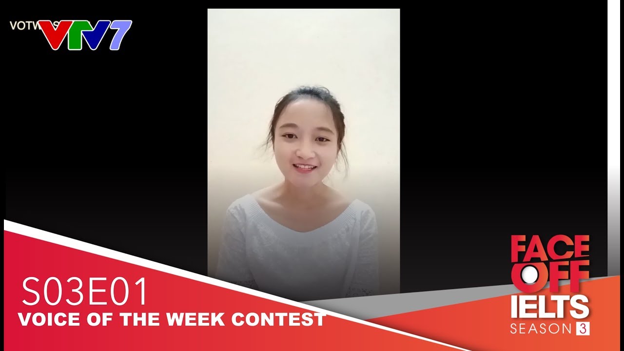 VOTW S03E01|DESCRIBE A STREET MARKET | BUI THI HONG NGOC ielts login