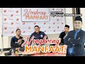 Sharing Session Bersama Presiden Mesjid Kurir Langit