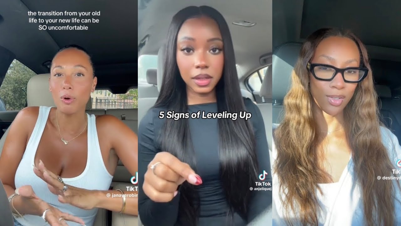 Signs You Are Leveling Up