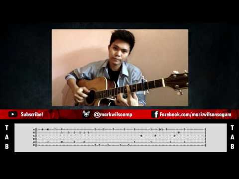 (TAB) "Stay With Me" Goblin OST By Chanyeol & Punch Arrange By Mark Sagum
