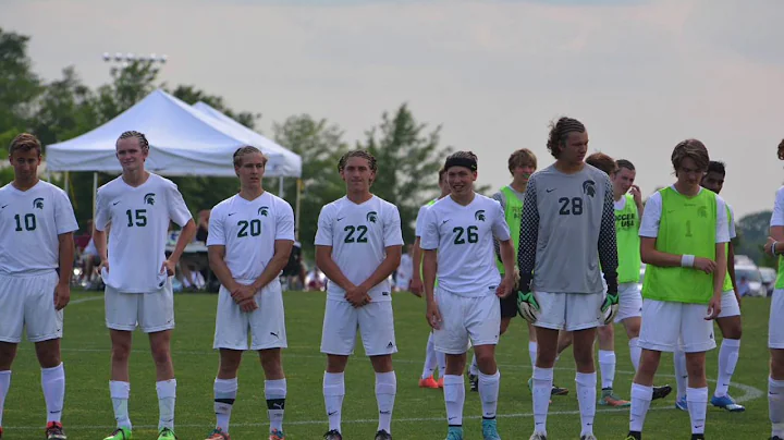 Webb Soccer State Champions 2016 Highlights
