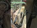How To Cut Logs Faster Using This Simple Chainsaw Guide Tool