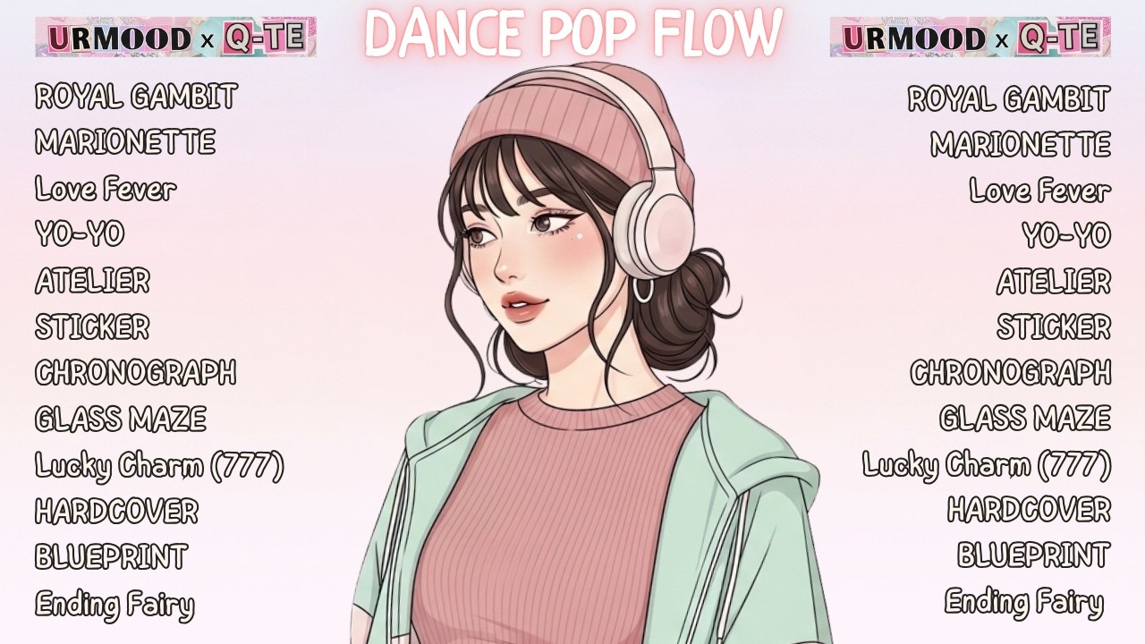 Dance Pop Vol.35 Smooth Love Grooves | A Playlist for Good Vibes