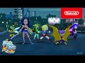 DC Super Hero Girls: Teen Power Overview Trailer – Nintendo Switch