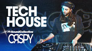 Tech House DJ Set | CЯSPY | Groove City S2E10 (2 of 2)