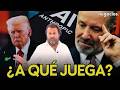 ¿A QUÉ JUEGA DONALD TRUMP? La tomadura de pelo con la democracia se pone en evidencia con Anthropic