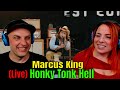 Marcus King - Honky Tonk Hell (Live From Bonnaroo) THE WOLF HUNTERZ REACTIONS