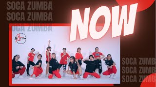 NOW | Zumba | Nhảy Soca