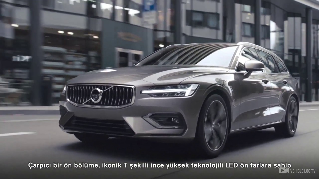 Вольво v40 2019