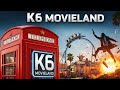 K6 - MOVIELAND - LA VERSIONE FINALE! Tutto Quello che è Cambiato! POV Esclusivo