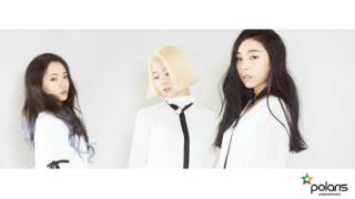 [AUDIO] 레이디스 코드 (LADIES' CODE)_갤럭시(GALAXY)