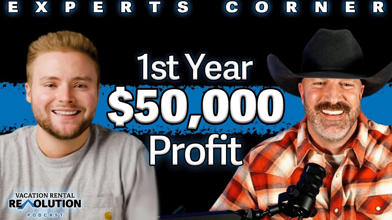 Young Entrepreneur Builds Generational Wealth With STR's