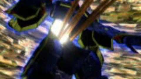 "Dragon Tiger Combine" (from SRW Alpha 1)