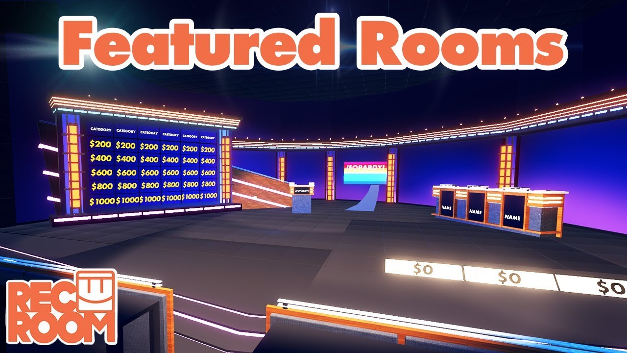 Rec Room Map Layout Guide Rec Room Layouts