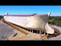 Fullsize noahs ark in kentucky mindblowing