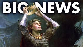 EXCITING NEWS!