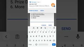 FREE DAILY DATA ON CellC screenshot 5