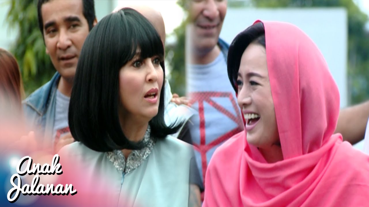 Tante Kathy Di Bikin Malu Karena Sapi Kurbanya Kecil [Anak Jalanan] [15 September 2016]