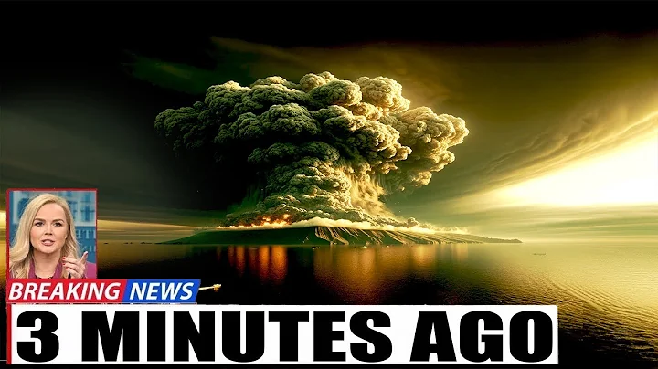 Scientists Warn: All Signs Point to ERUPTION: Volcanoes From Alaska to California Are Stirring!