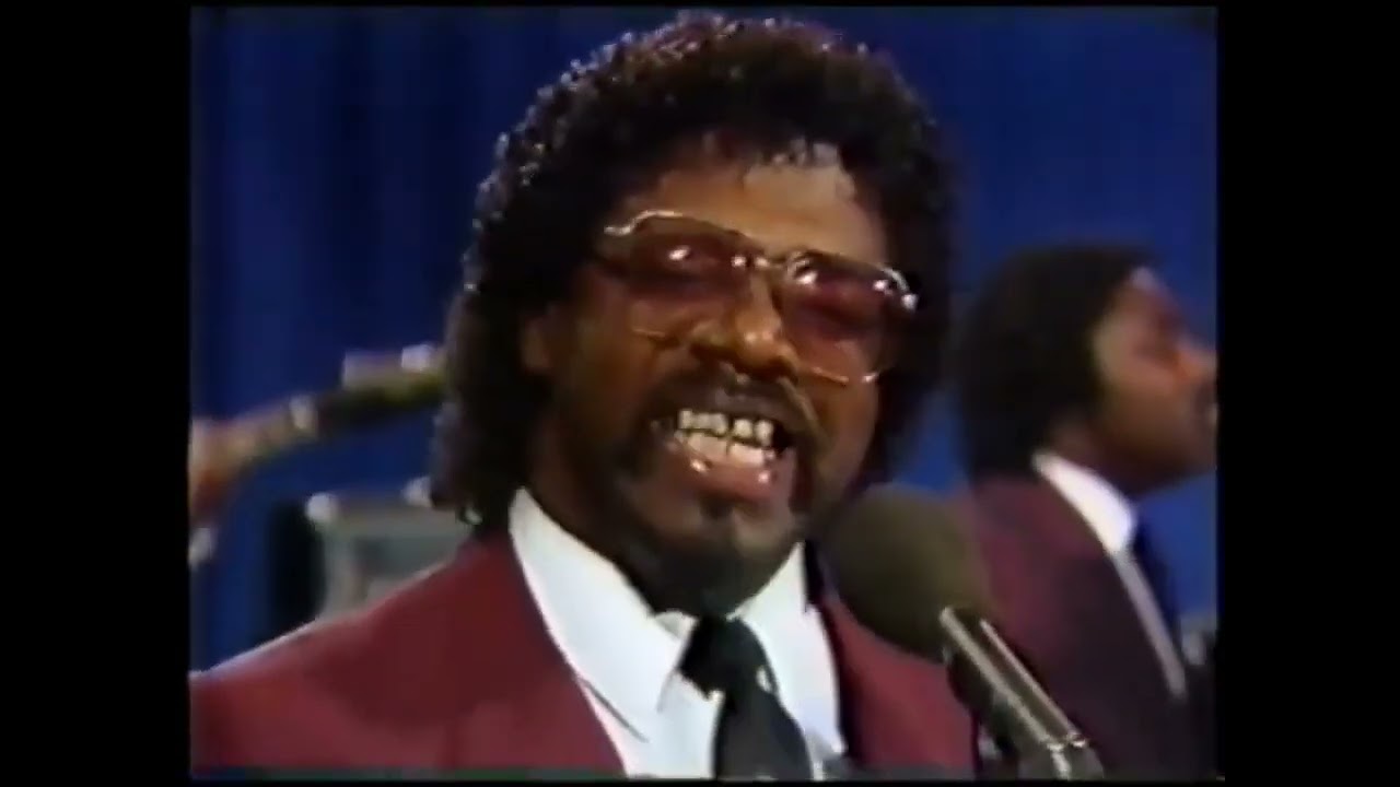 DRINKING OF THE WINE - JAY CALDWELL & THE GOSPEL AMBASSADORS