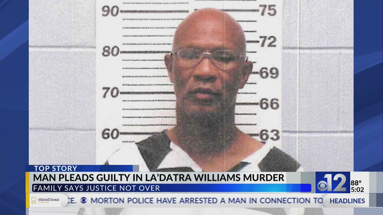 Man pleads guilty to killing Kansas City woman in Mississippi - YouTube