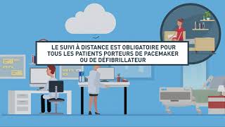 Plateforme de télésuivi intelligent - Implicity